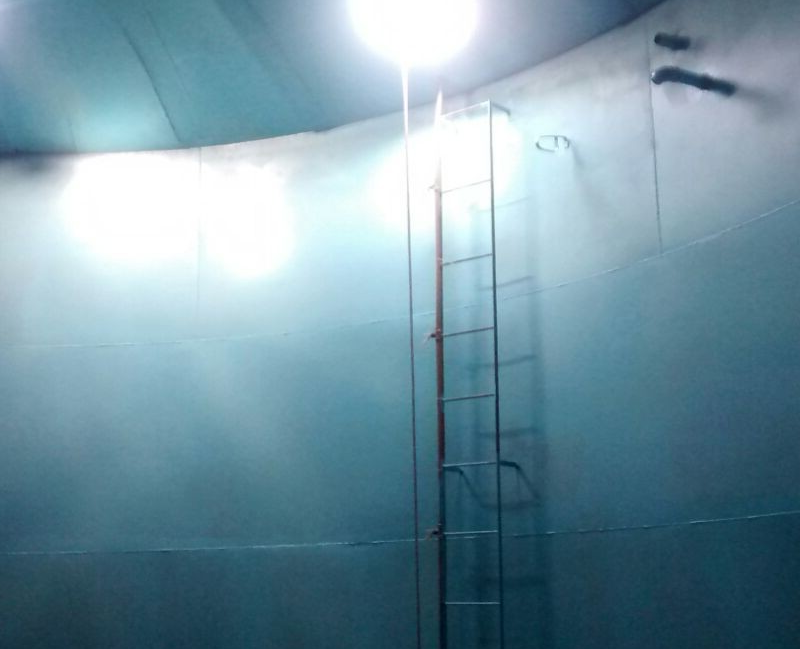 Serviço de Limpeza de Reservatórios em Sorriso, MT